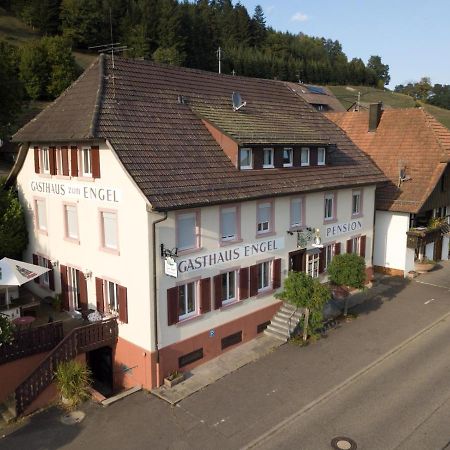 Gasthaus Zum Engel Fischerbach Exterior foto