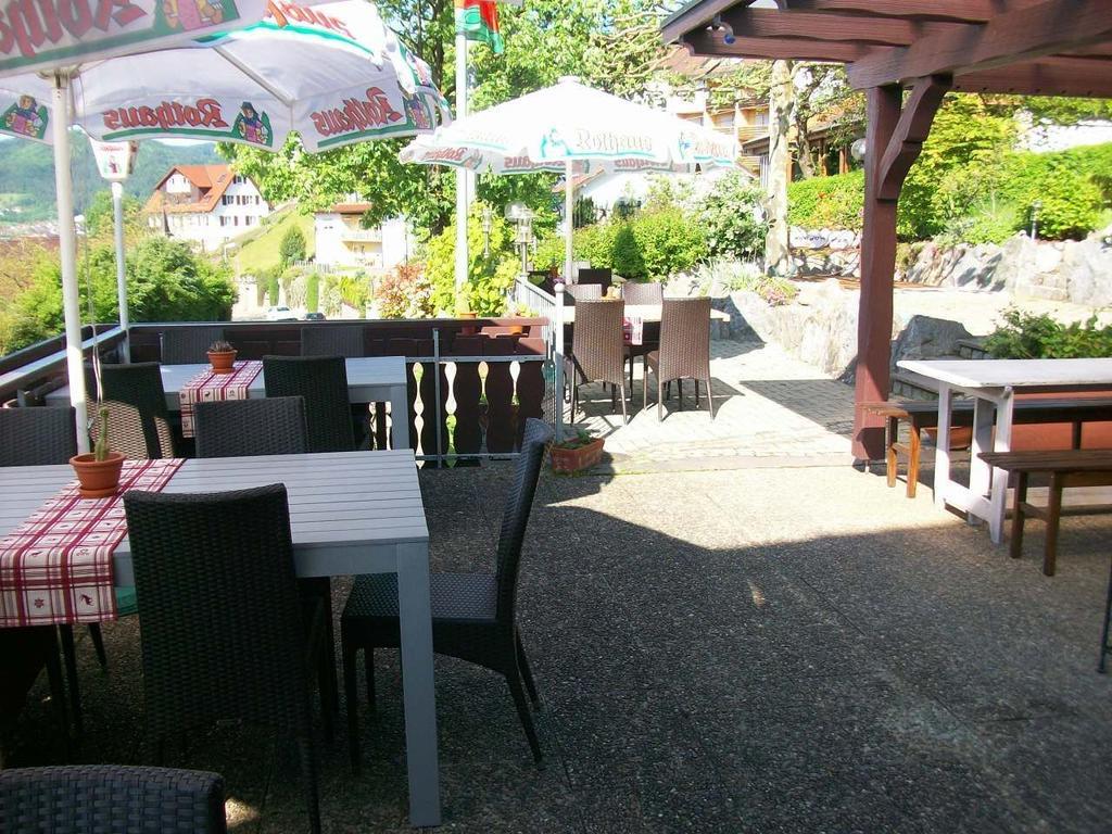 Gasthaus Zum Engel Fischerbach Exterior foto