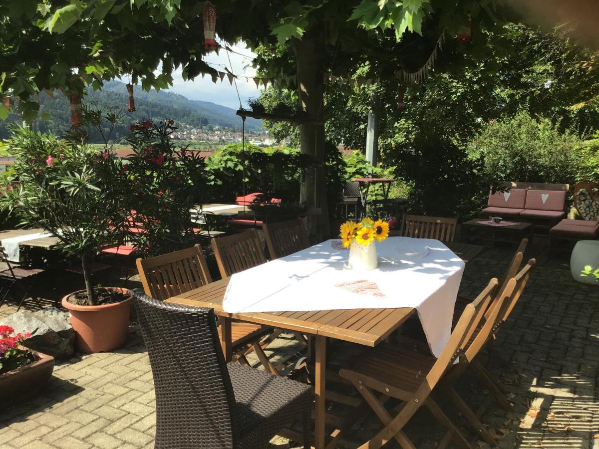 Gasthaus Zum Engel Fischerbach Exterior foto