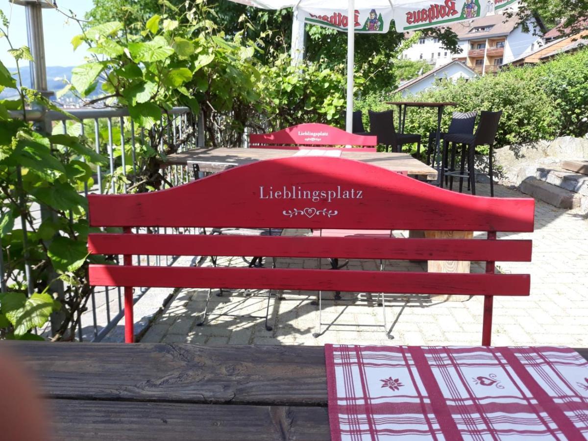 Gasthaus Zum Engel Fischerbach Exterior foto